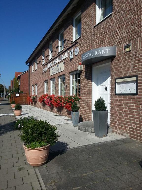Hotel Zur Dicken Eiche Munster (North Rhine-Westphalia) Exterior foto